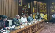 Pemprov Kalteng Persiapkan Kunjungan Raja dan Ratu Belanda