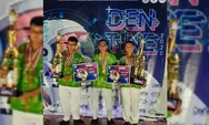 Juara Berkat Obat Kumur Berbahan Karamunting