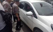 Kaca Mobil Dipecah, Rp 249 Juta Raib