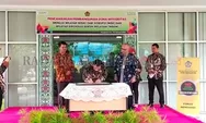 KPKNL Pangkalan Bun Canangkan Zona Integritas