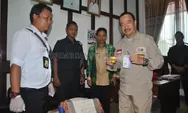 Bupati Siap Tindak Tegas PNS Seruyan Terlibat Narkoba