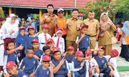 Pemkab Kotim Gali Potensi Murid di Berbagai Bidang