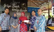 Bank Kalteng Bantu Pengrajin Batik