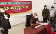 Sampai Putusan Hanya di Depan Layar
