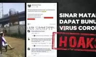 Puluhan Penyebar Hoax Korona Terjaring