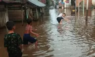 Banjir Jangan Jadi Ajang Kumpul - Kumpul