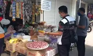 Cek Harga Pasar Cegah Penimbunan Barang