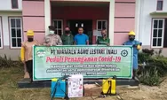 Pabrik Kelapa Sawit Tetap Terima Buah Masyarakat