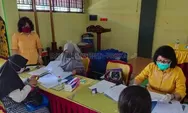 SMAN 1 Sampit Buka Daftar Ulang Siswa Baru