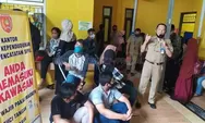 Disdukcapil Kobar Kembali Diserbu Warga