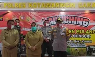 Kobar Juara Desa Lewu Isen Mulang