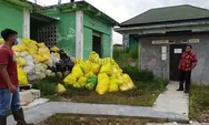 Duh..!!! Limbah Medis RSUD Lamandau Membludak