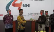 BNI Cabang Sampit Rayakan HUT Ke – 74