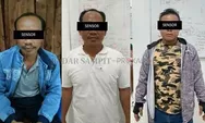 PARAHHH!!! Oknum Kades dan Perangkat Desa, Cabuli Remaja Dibawah Umur Hingga Hamil