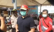 Warga Lamandau Masih Antusias Ikuti Rapid Test Massal