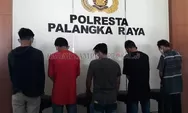 Petugas Pemakaman Gegar Otak, Lima Pengeroyok Masuk Bui