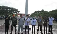 Perayaan HUT Ke-18 Seruyan , Sederhana Namun Khidmat