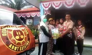 DKR Arsel Bantu Korban Banjir di Kolam
