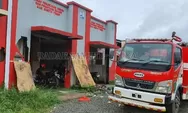 Tolong!!! Pos Damkar di Wilayah Ini Perlu Perhatian Lebih