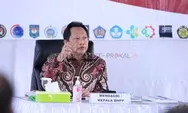 Lima Arahan Menteri Tito untuk BNPP