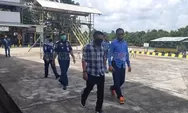 Dewan Pantau Kelayakan Dermaga CPO