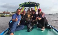 Susur Sungai Mampu Tingkatkan Wisata Lokal