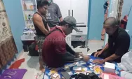 Astaga Enggak Ada Habisnya..Bisnis Sabu di Puntun Masih Menggeliat