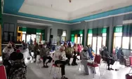 CJH Kotim Optimistis Berangkat Haji Tahun Depan, Aamiinnnn Semoga Saja!!!