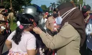 Warga Terus Diingatkan Protokol Kesehatan