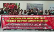 IKSPI Kera Sakti Kobar Ajak Sukseskan Pilgub