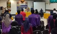 Insan Pers Jadi Corong Penyampai Informasi