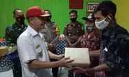 Satgas Desa Tangkal Covid-19 di Seruyan Terbentuk