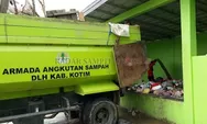 Alhamdulillah!!! Tak Ada Perayaan Pergantian Tahun,Volume Sampah Didalam Kota Turun
