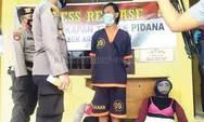 Setu Curi Ribuan Pakaian Dalam Wanita untuk Lampiaskan Nafsu, Katanya Biar Ngga Stress..!!