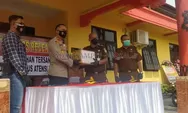 Berkas Perkara Tambang Maut Dilimpahkan