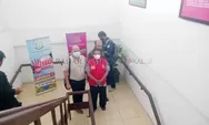 Kejati Tahan Mantan Dirut PDAM Kapuas