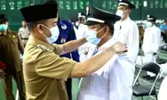 Sebanyak 17 Pj Kepala Desa di Seruyan Dilantik