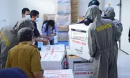Lagi, 27 Ribu Vial Vaksin Tiba di Kalteng