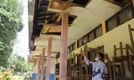 Bupati Gunung Mas Cek Penggunaan DAK untuk Sekolah, Begini Hasilnya...