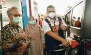 Pertamina Tambah Titik Suplai Pertamax Turbo di Sampit