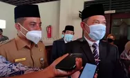 Pj Bupati Tunggu Keputusan Kemendagri