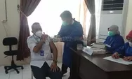 Dinkes Yakinkan Masyarakat Seruyan Vaksin Sinovac Aman