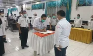 Halikinnor Akhiri Pejabat Rangkap Jabatan