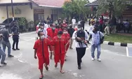 Pengedar Narkoba Pakai Jaringan Terputus