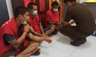 Tersangka Pencabulan Dilimpahkan ke Kejaksaan