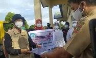Kobar Dukung Vaksin Gotong Royong