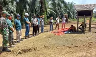 Laksanakan Ritual Adat Membayar Nazar