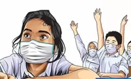 Disiplin Prokes Kunci Kesuksesan Pembelajaran Tatap Muka