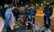 Ingin Beli Miras dari Memalak, Empat Sekawan Diringkus Polisi