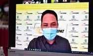 Jalani Isolasi Mandiri, Bupati Pimpin Rapat Secara Virtual